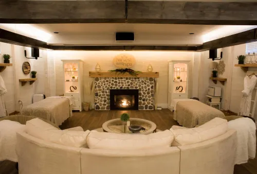 Stevenson Farms-Harvest Spa B & B -  Privatzimmer