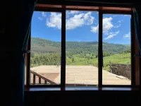 Serendipity Guest Farm Byrne - Mountain view