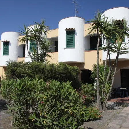 Vulcano Blu Residence