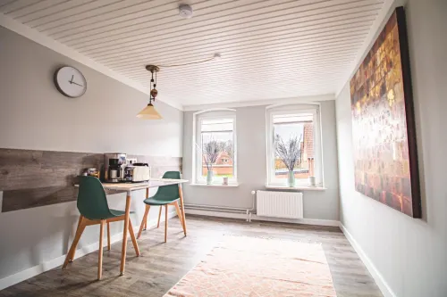 FineApartment Alt Duvenstedt - 民宿