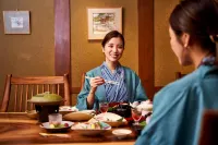 Shima-Onsen Toshimaya - Desayuno