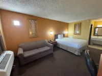 Nendels Inn & Suites Dodge City Airport - Parkplatz