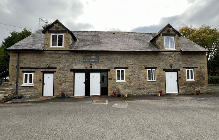 The Bateman Arms AKA The Coach house Inn