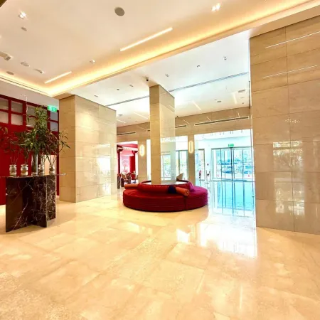 Kuwait Continental Hotel Отели рядом с достопримечательностью «Торговый центр Souk Sharq»