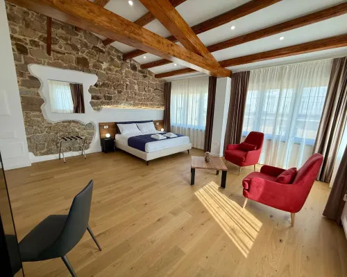 Exoria Luxury Rooms & SPA Hotels in Nuoro