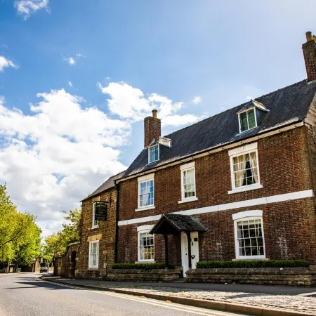 Wisteria Hotel Hotels in Oakham