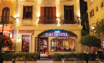 ZAO Hotel Firework & Sea View