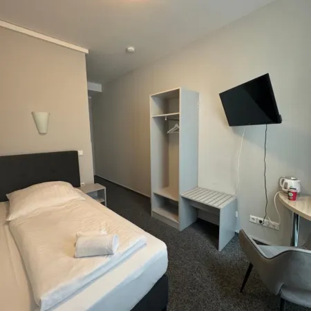 Hotel Central Hannover