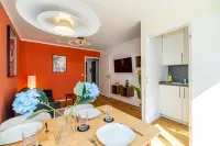 Zentral Wohnen mit Stellplatz und Balkon - nahe Main und Innenstadt - appartements de vacances