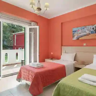 Oasis Exclusive Rooms