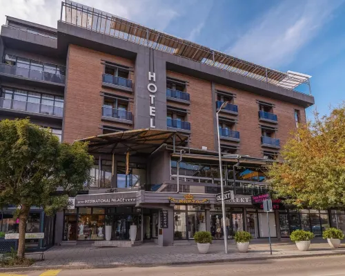 International Palace Hotels in Veles