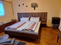 Villa Bruderfels, Garni - parking