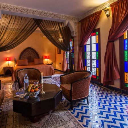 Riad - Dar Al Andalous