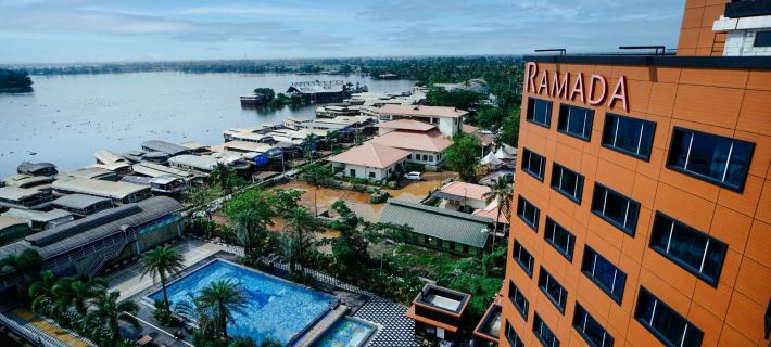 Ramada by Wyndham Alleppey โรงแรมในอาลัปปูชา