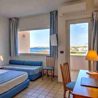 Hotel Sirenetta Rooms