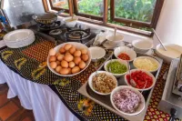 Zanzibar Serena Hotel - Desayuno