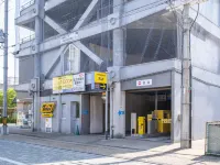 スーパーホテル東舞鶴 - 駐車場