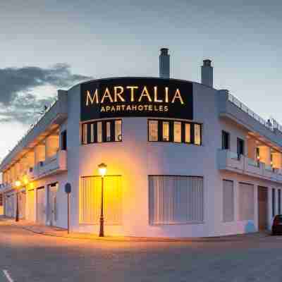 Apartamentos Martalia Arenal Hotel Exterior