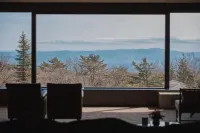 Fourtreat Plus Nasukogen - vue sur la montagne
