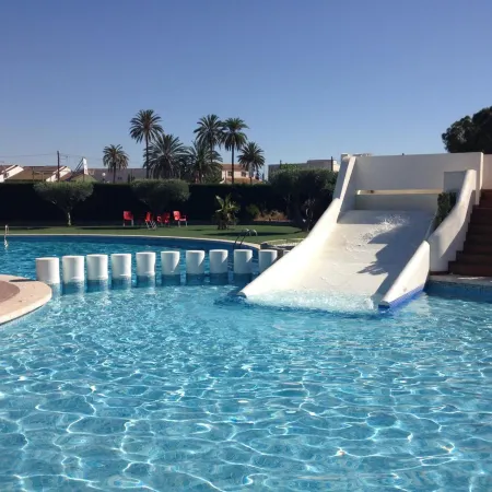 Camping San Javier