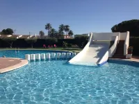 Camping San Javier - Beach