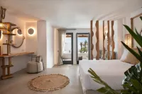 Kosmitis Suites & Villas - balcony