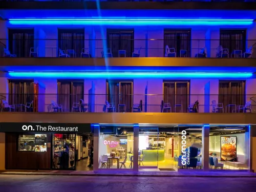 Onmood Cala Ratjada - Bed & Brunch - 3 stjerner