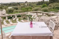 La Terrazza Sulla Rupe Relais - Frühstück