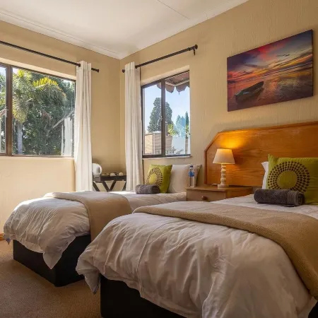 The Bedford View Guest House