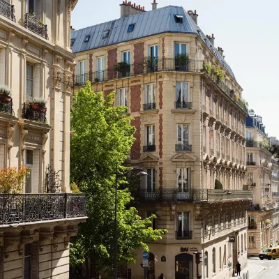 Beausejour Ranelagh Hôtel Hoteles cerca de Fundación Le Corbusier