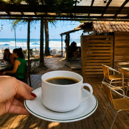 Hotel Canto do Rio Maresias