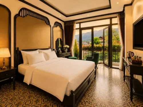 D'Mont Boutique Hotel & Coffee - New