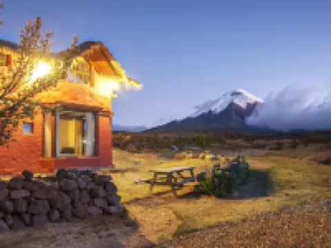 Hotel Tambopaxi Hoteles en Machachi