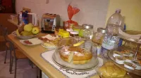 B&B I Mastrazzi Riposto Giarre - servizio colazione