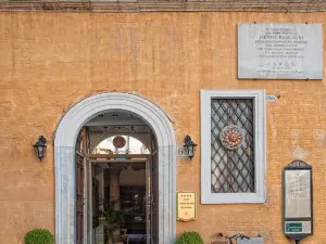 Antico Albergo del Sole Al Pantheon