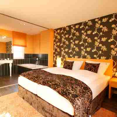 Strandhotel Seenelke Rooms