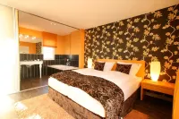 Strandhotel Seenelke Hotels in Tossens