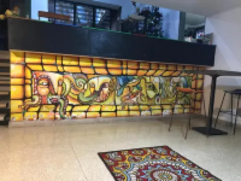 人文文化旅館