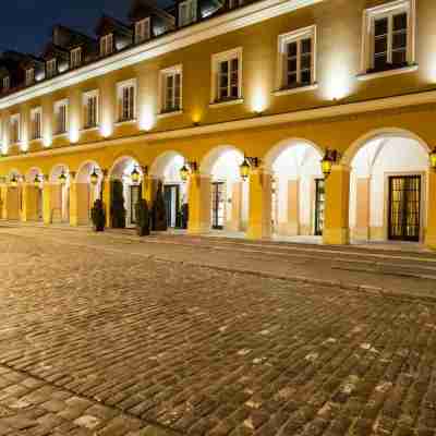 Mamaison le Regina Boutique Hotel Hotel Exterior