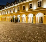 Mamaison le Regina Boutique Hotel Hotels in 