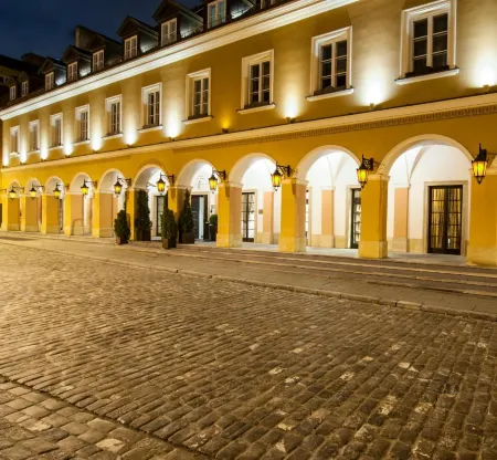 Mamaison le Regina Boutique Hotel