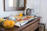 هوتل توبوسو تشاباريل - فطور