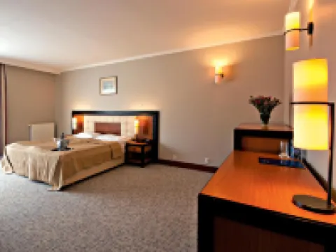 Łeba Hotel & Spa โรงแรมในLeba