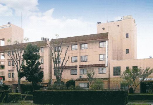 호텔 쓰쿠바 힐 가쿠엔-오도리 외관