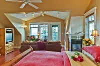Bonniebrook Lodge Các khách sạn ở Bowen Island