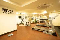 The Crown, Bhubaneswar - Ihcl SeleQtions - Gym