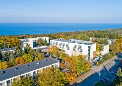 Centrum Zdrowia I Relaksu Verano Hotels in der Nähe von Pomnik Sanitariuszki