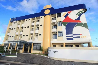 Real Praia Hotel فنادق في أراكاجو
