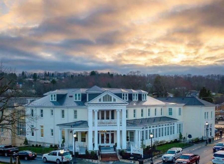 hotel overview picture