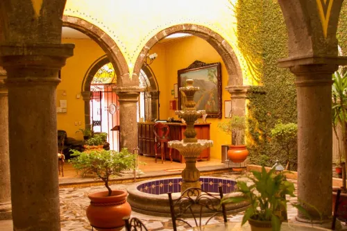 Hotel Casa Dulce Maria